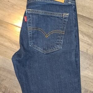 Levi's Men's Blue Jeans